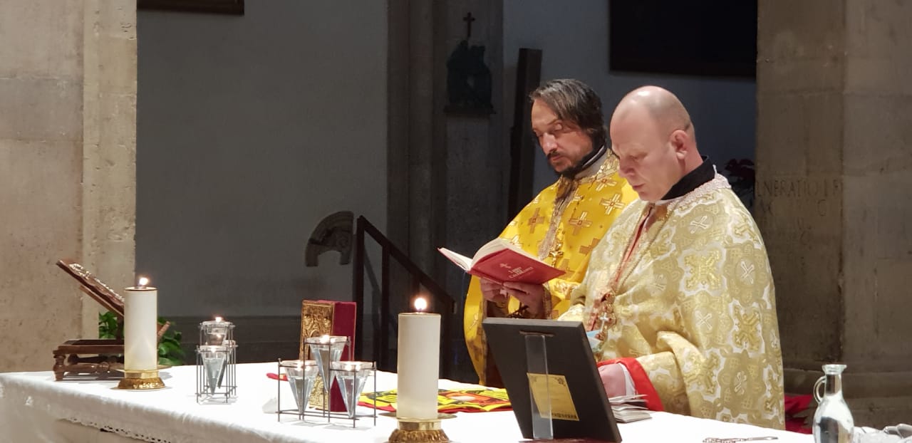 Missione spirituale